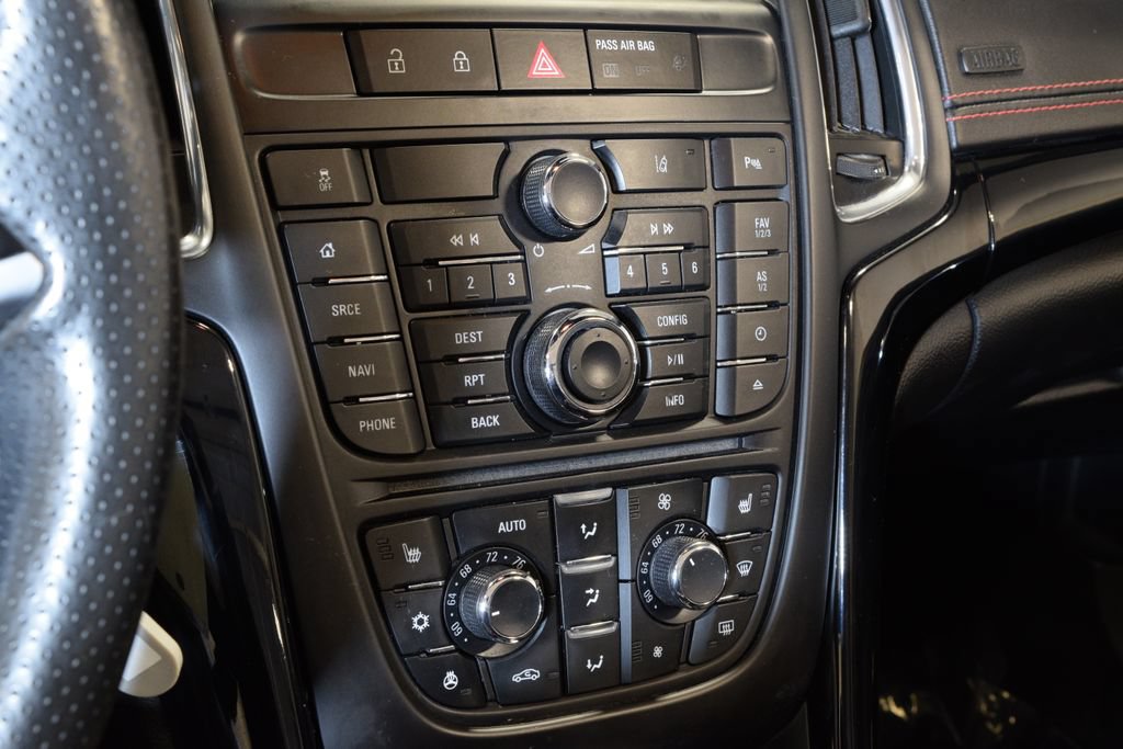 Used 2017 Buick Cascada Sport Touring FWD image 30