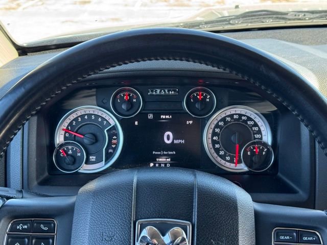 Used 2014 RAM 1500 Big Horn image 27