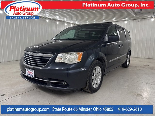 Used 2013 Chrysler Town & Country Touring