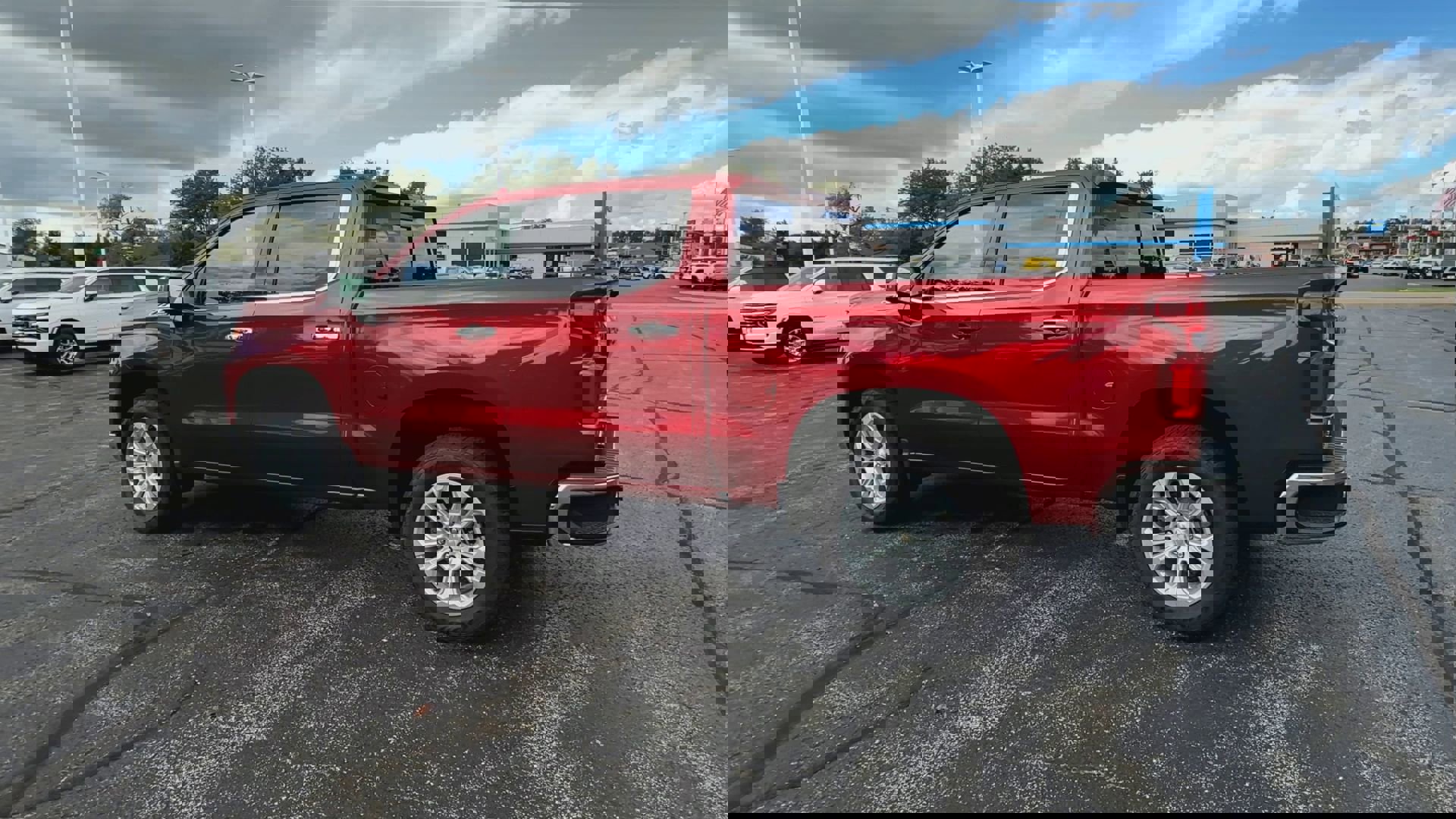 New 2026 Chevrolet Silverado 1500 LTZ w/ Technology Package image 41