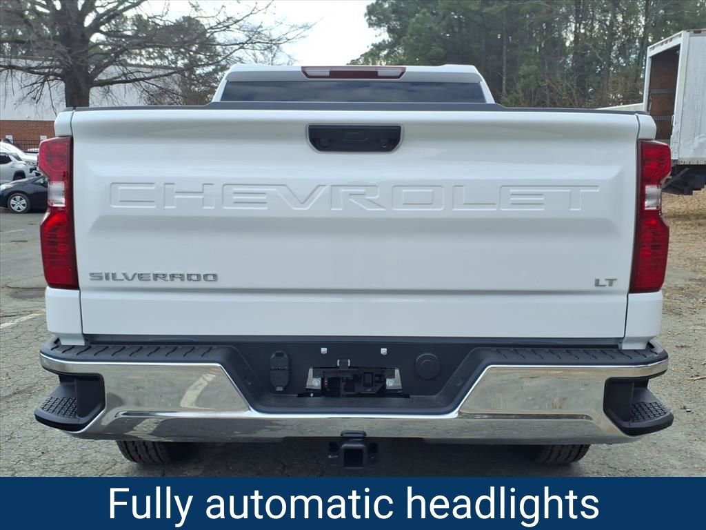 New 2026 Chevrolet Silverado 1500 LT w/ Protection Package image 28