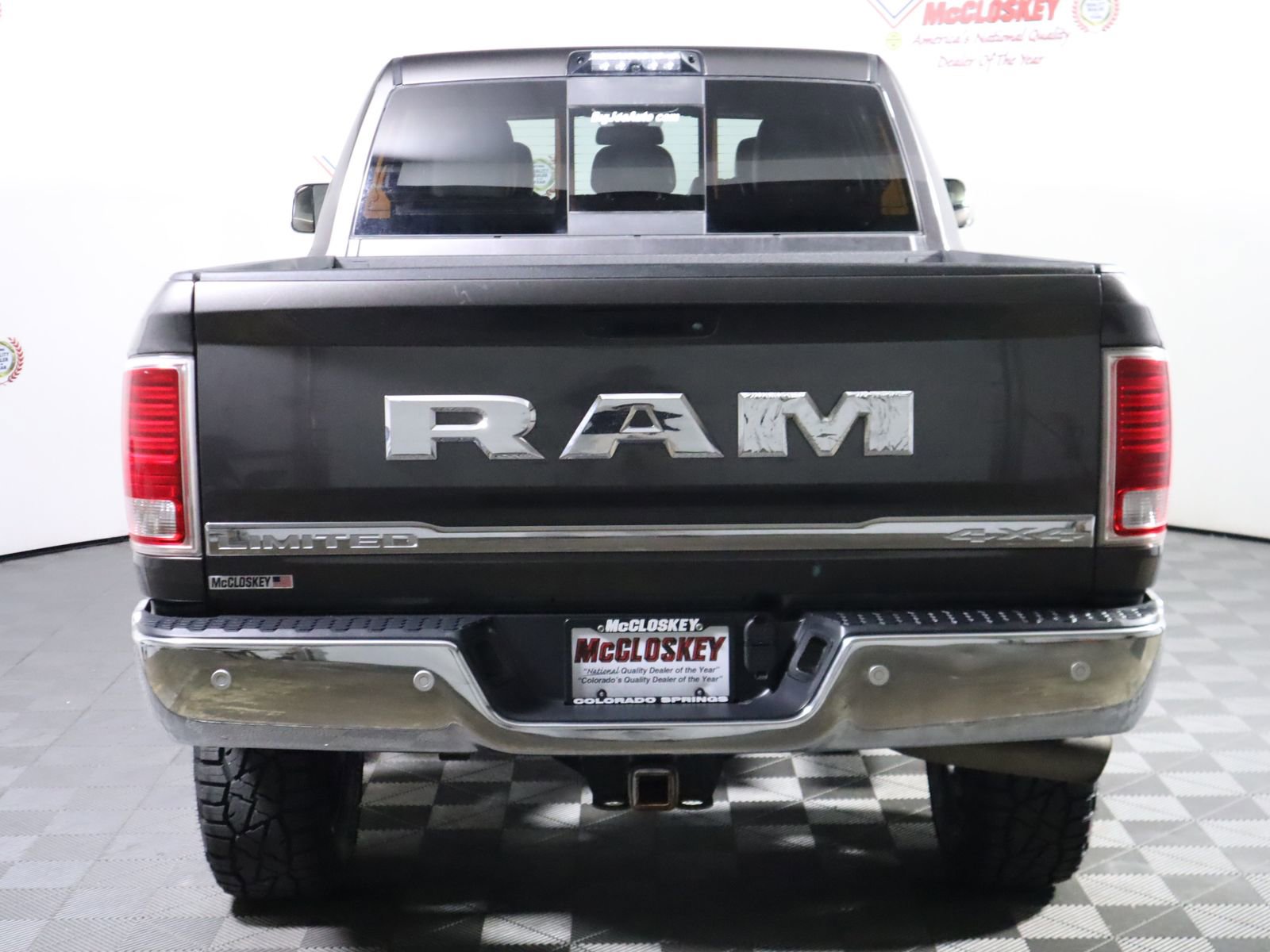 Used 2017 RAM 2500 Limited image 6
