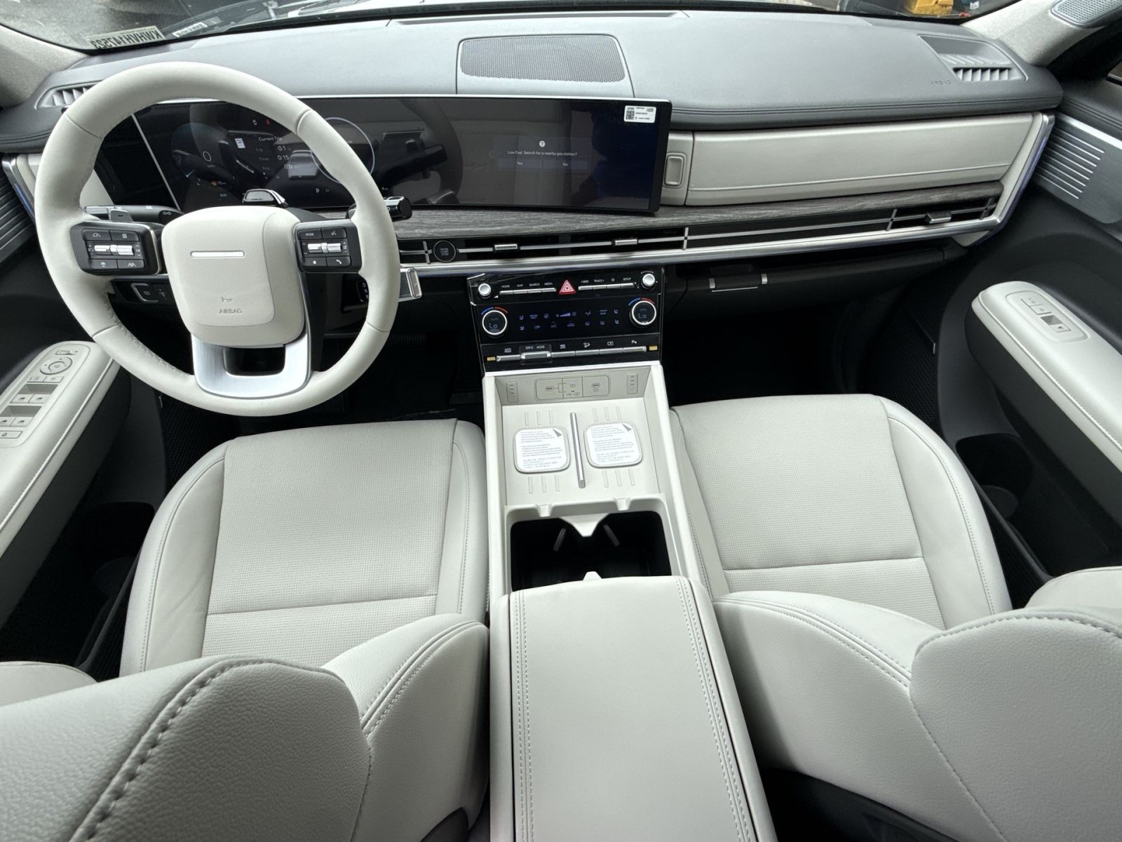 New 2027 Hyundai Santa Fe Limited AWD/4WD image 23
