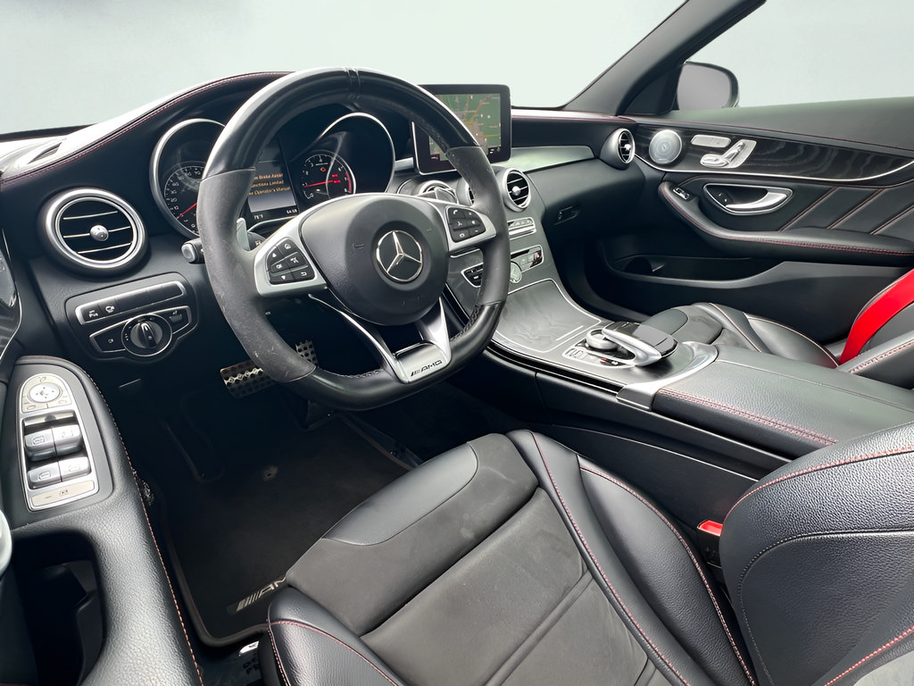 Used 2017 Mercedes-Benz C 43 AMG 4MATIC Sedan image 15