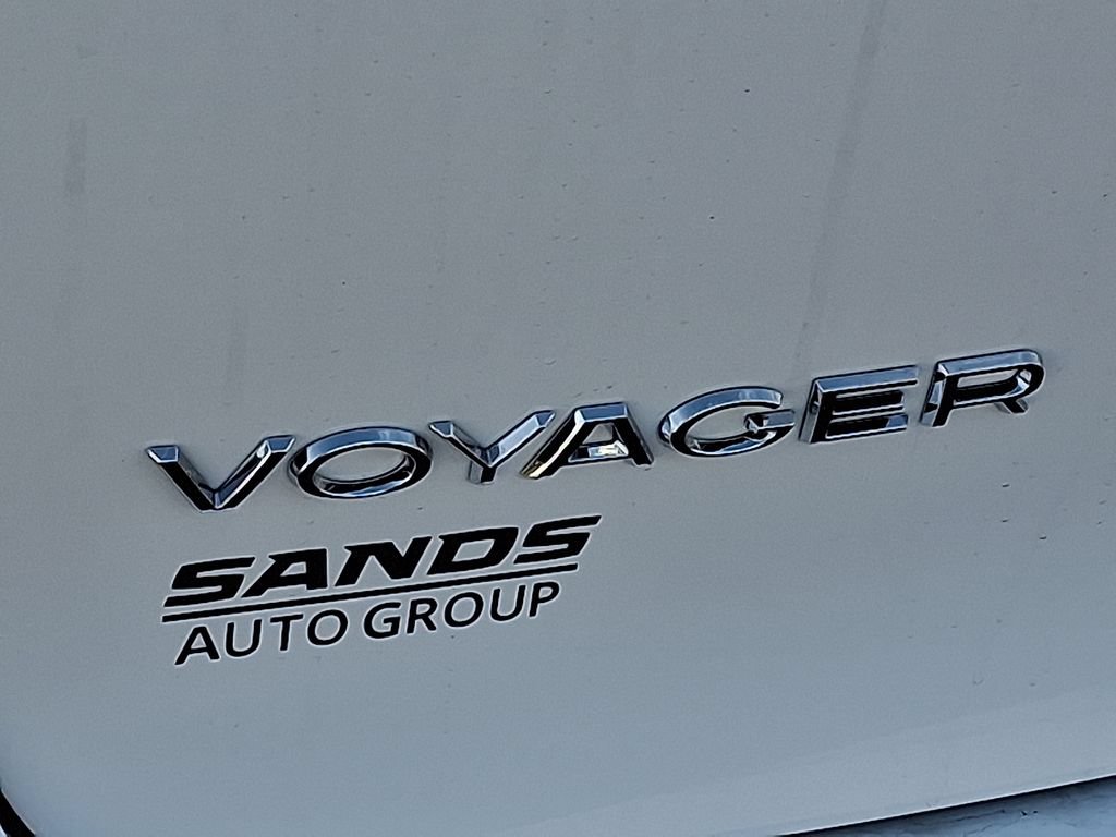 New 2026 Chrysler Voyager LX FWD image 20