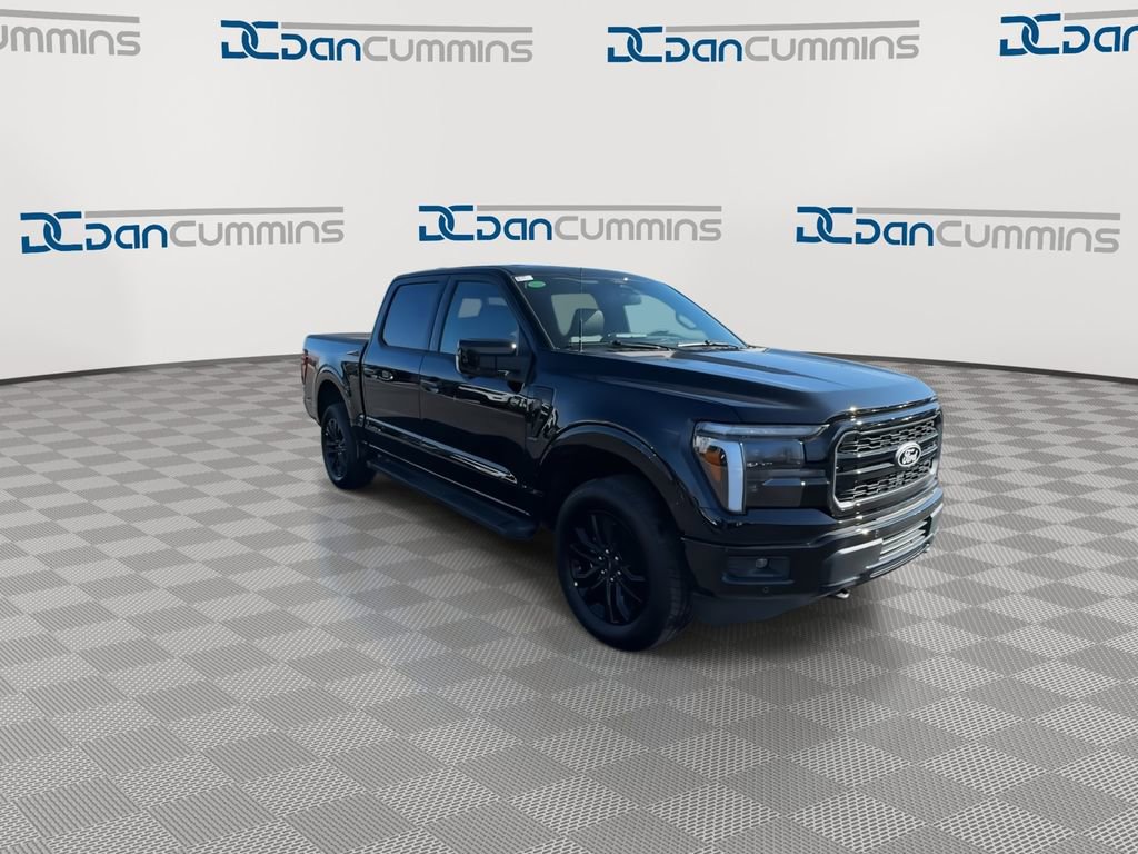 New 2026 Ford F150 Lariat w/ Equipment Group 501A Mid image 2