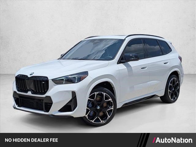 Certified 2026 BMW X1 M35i w/ Technology Package
