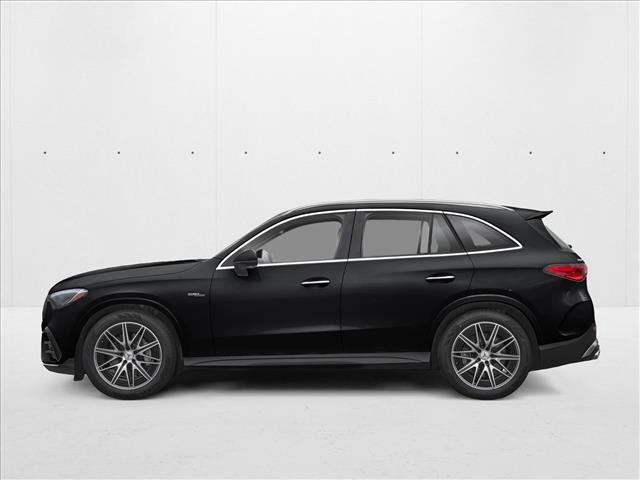 New 2026 Mercedes-Benz GLC 43 AMG 4MATIC video 3
