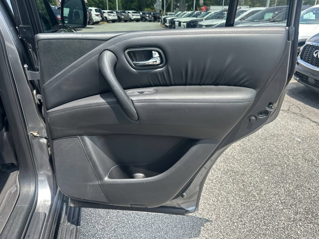 Used 2023 Nissan Armada SV RWD image 14