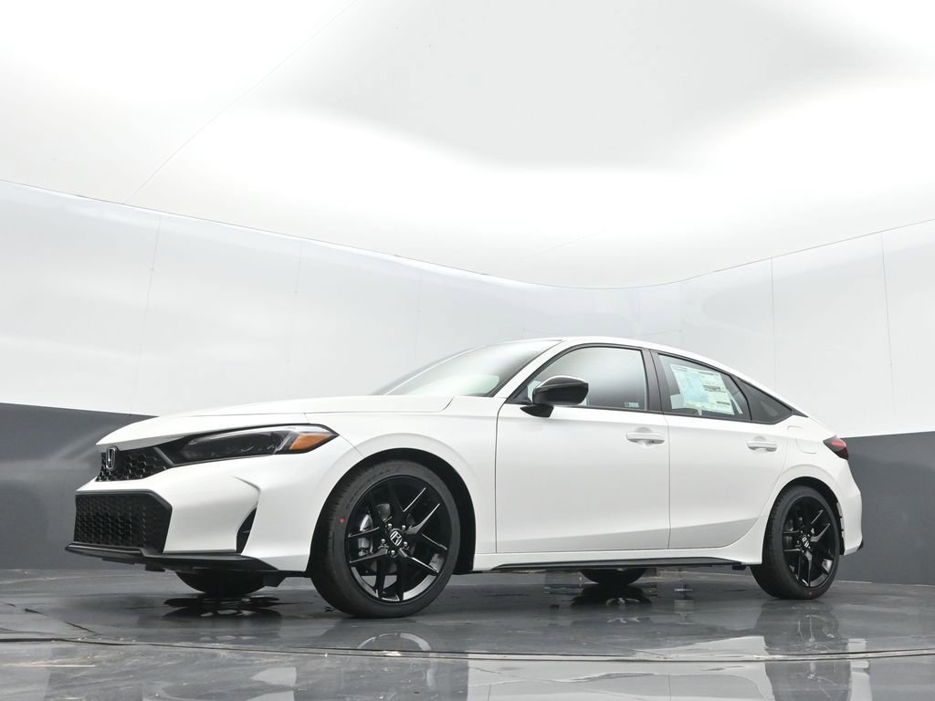 New 2026 Honda Civic Sport image 11