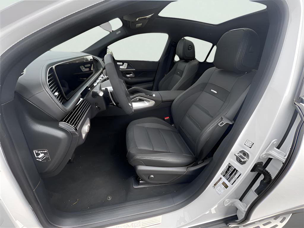 Certified 2025 Mercedes-Benz GLE 53 AMG 4MATIC Coupe image 11