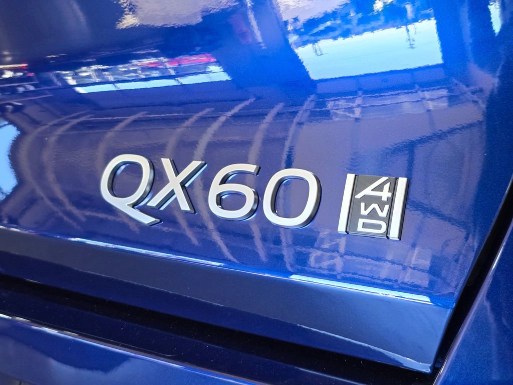 New 2026 INFINITI QX60 Luxe w/ Cargo Package image 25