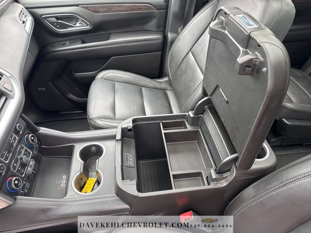 Certified 2021 Chevrolet Suburban LT w/ Luxury Package image 19