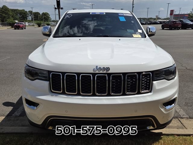 Used 2019 Jeep Grand Cherokee Limited w/ Luxury Group II RWD image 8