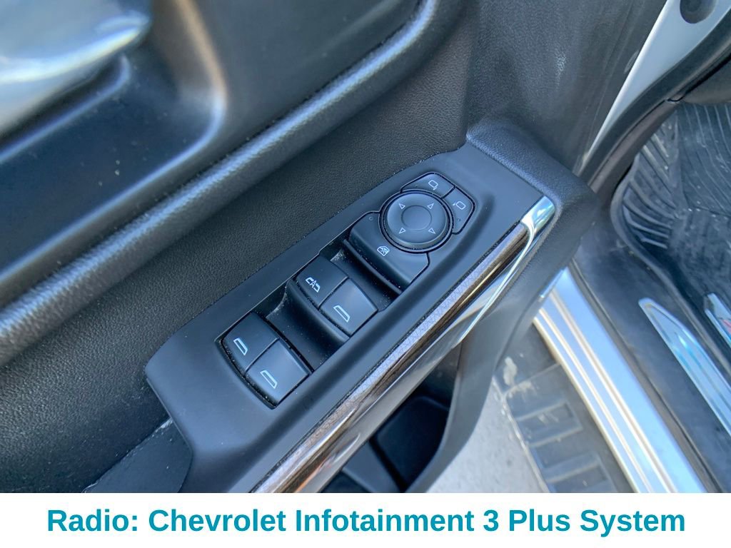 Used 2021 Chevrolet Silverado 1500 LT Trail Boss w/ Convenience Package II image 12