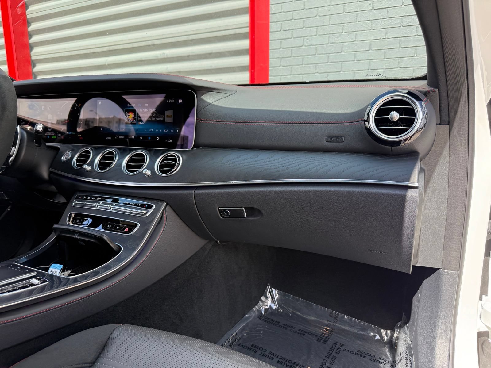 Used 2023 Mercedes-Benz E 53 AMG 4MATIC Sedan w/ Driver Assistance Package image 32