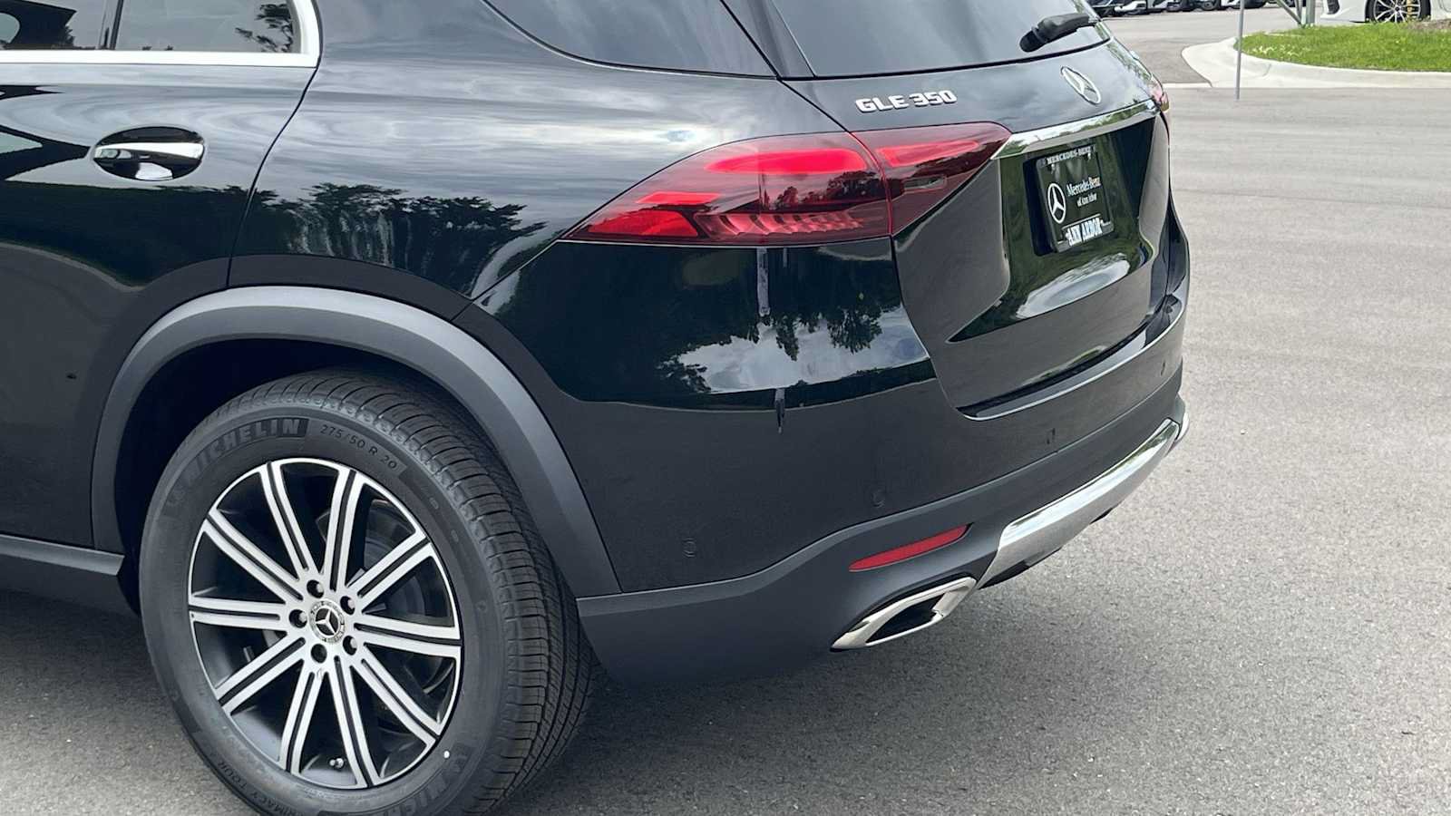 New 2026 Mercedes-Benz GLE 350 4MATIC image 53