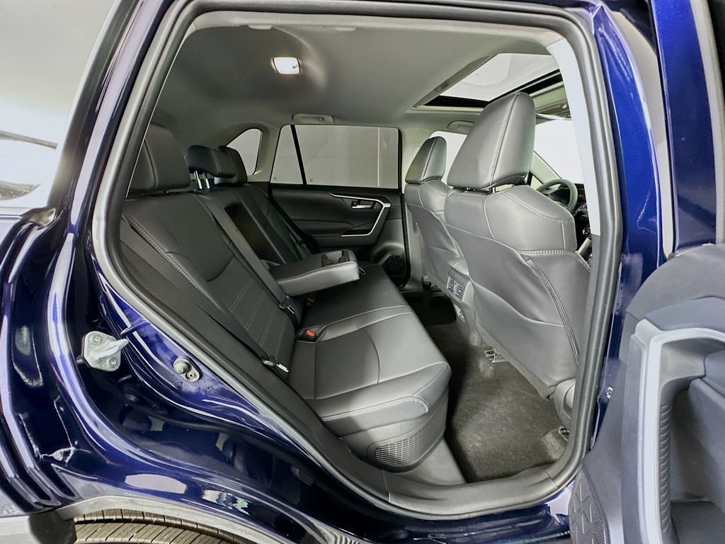 Certified 2025 Toyota RAV4 XLE Premium AWD/4WD image 27
