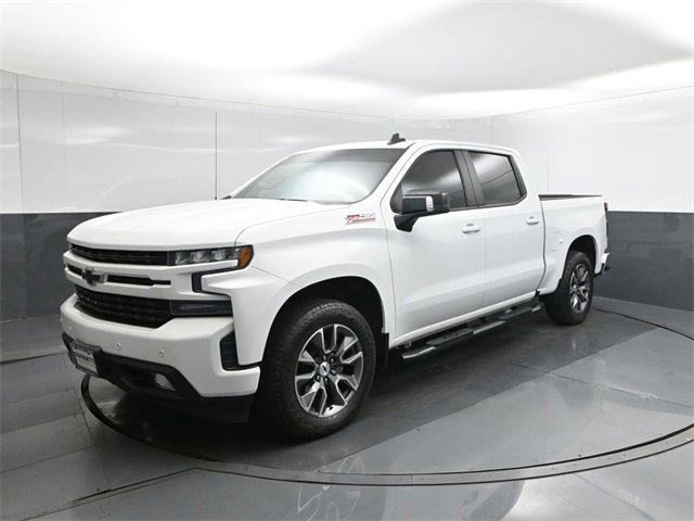 Used 2022 Chevrolet Silverado 1500 RST image 34