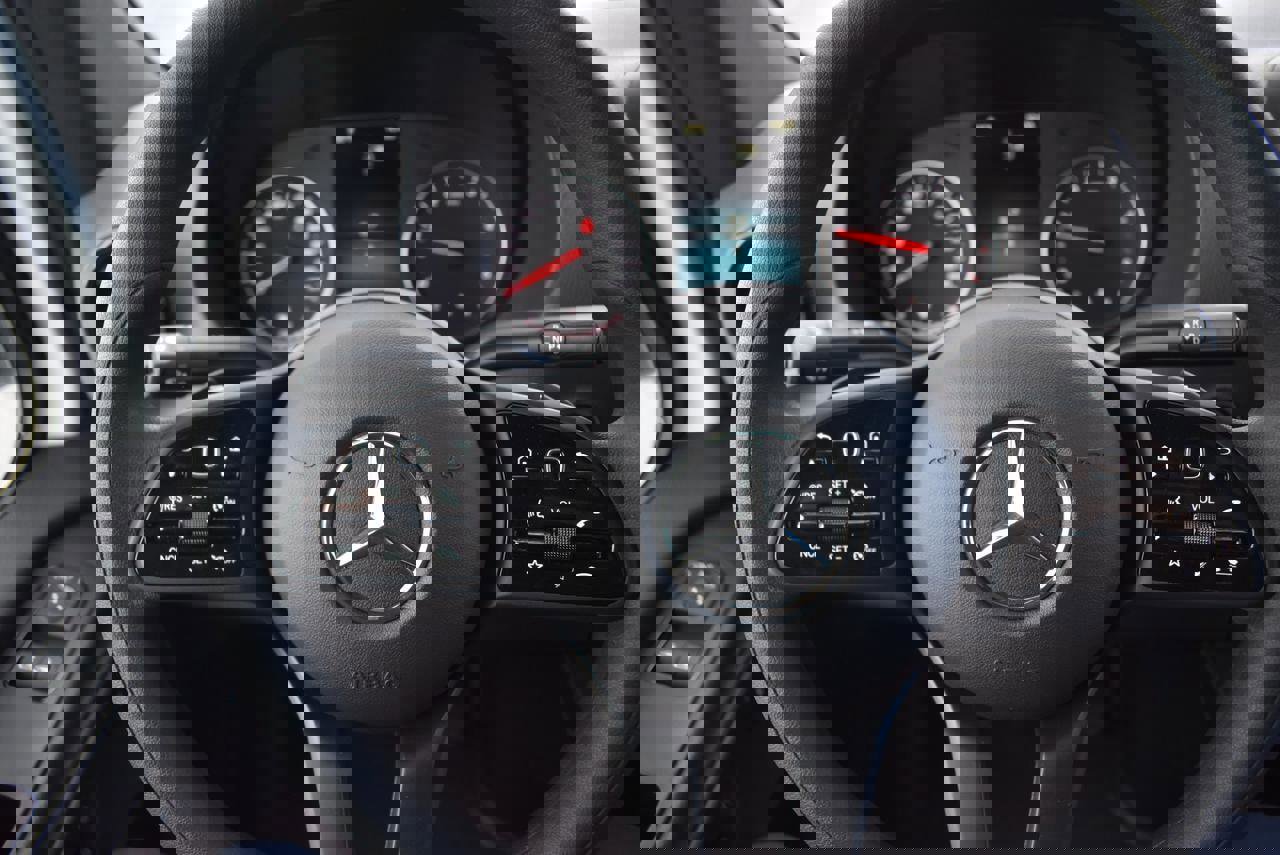 Used 2024 Mercedes-Benz Sprinter 144 Cargo image 13