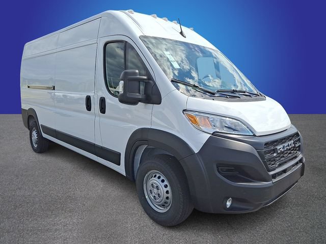 New 2026 RAM ProMaster 2500 w/ Safety Group FWD image 2