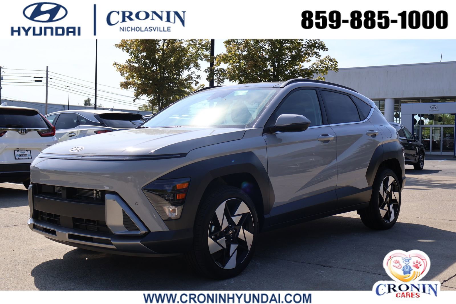 New 2026 Hyundai Kona Limited image 1