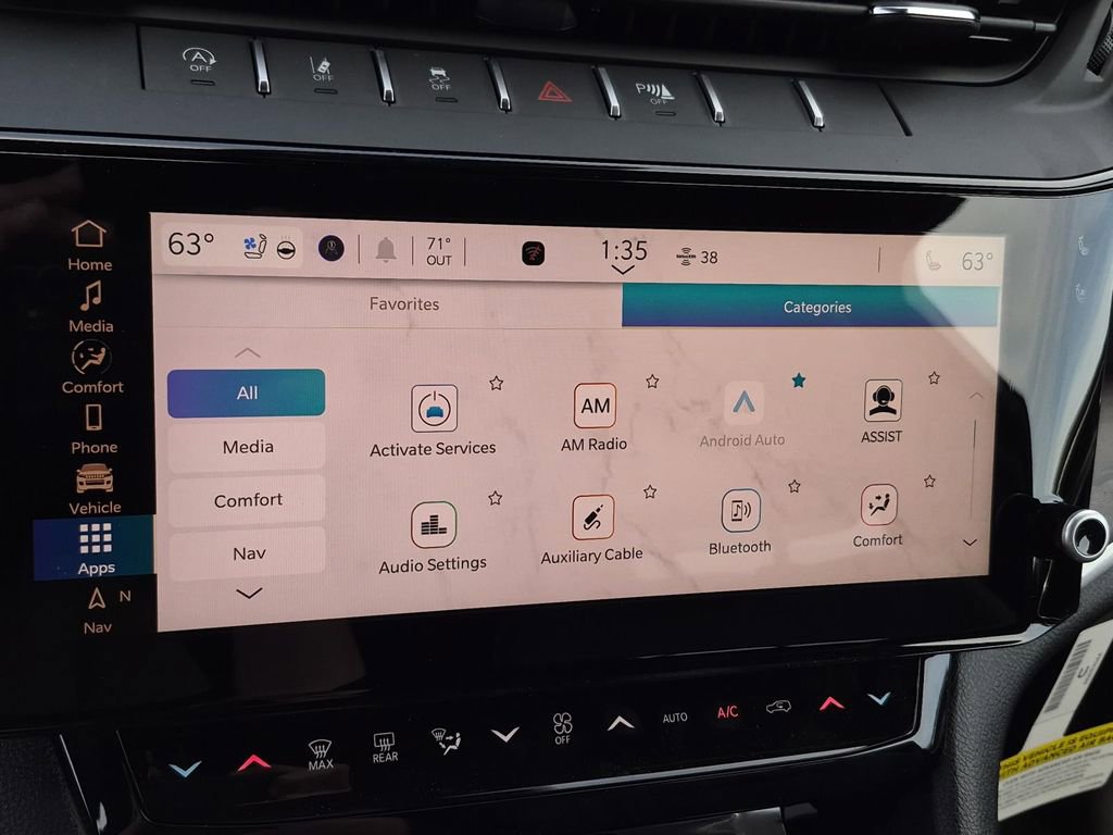 New 2026 Jeep Grand Cherokee Limited AWD/4WD image 24