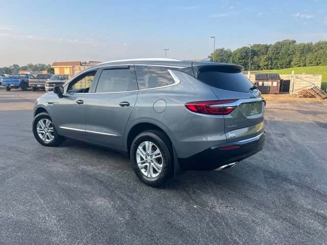 Used 2018 Buick Enclave Essence AWD/4WD image 6