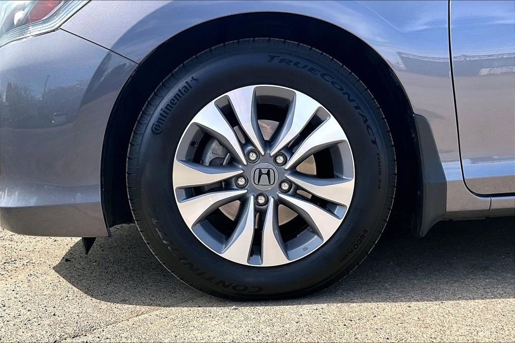 Used 2015 Honda Accord LX image 12