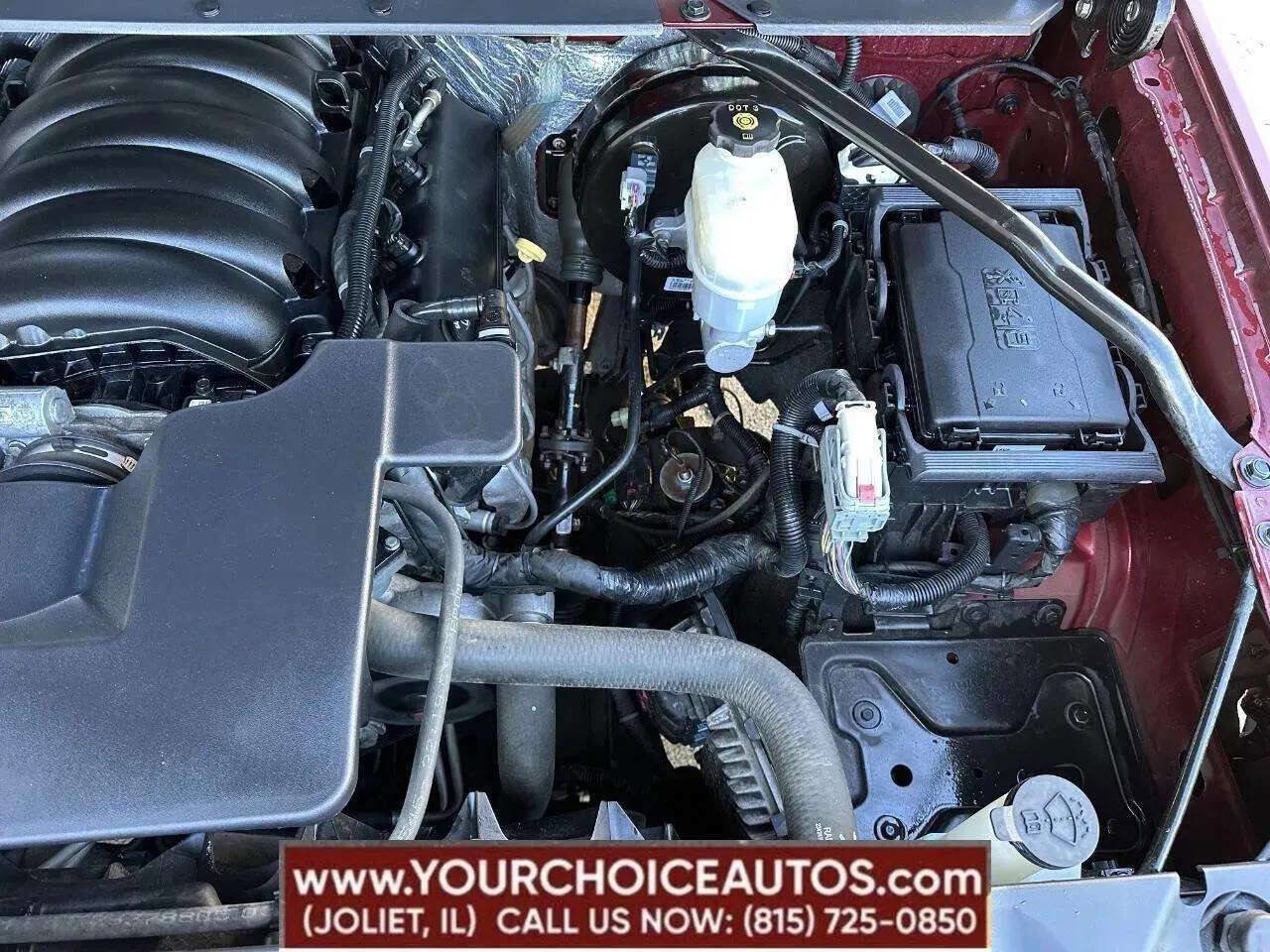 Used 2018 Chevrolet Tahoe Premier AWD/4WD image 19
