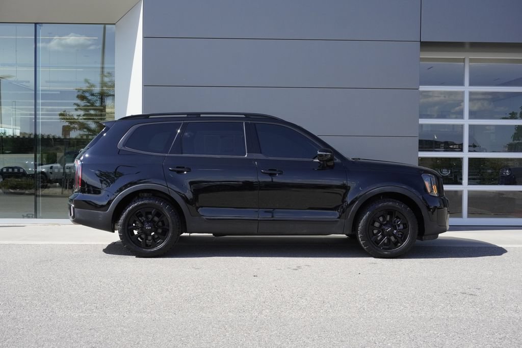 Used 2024 Kia Telluride SX Prestige X-Pro AWD/4WD image 7