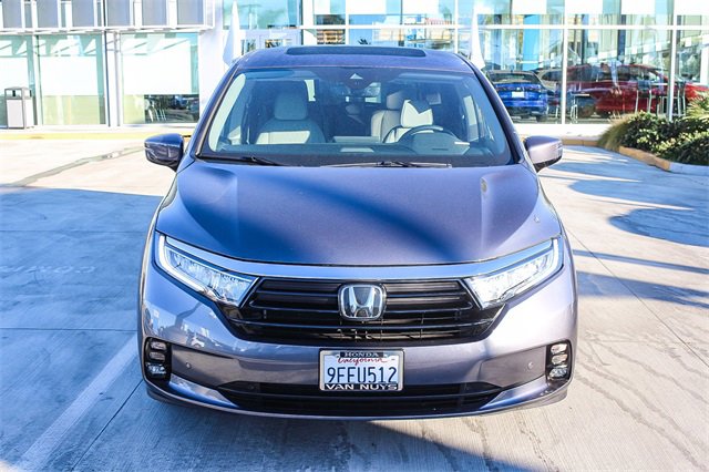 Used 2023 Honda Odyssey Elite image 2