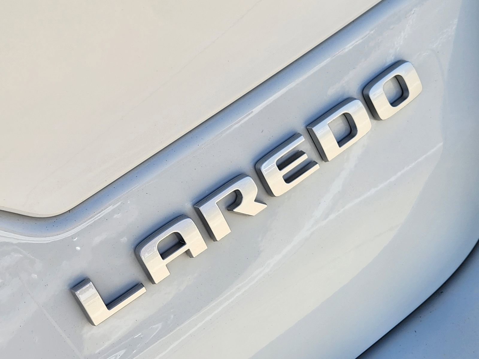 New 2026 Jeep Grand Cherokee Laredo RWD image 14