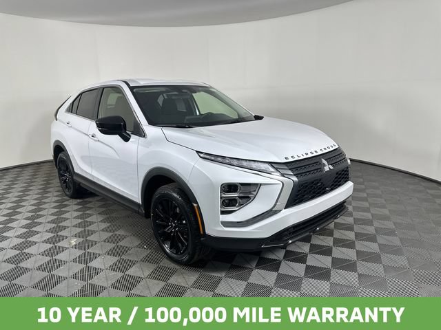 New 2026 Mitsubishi Eclipse Cross LE AWD/4WD image 11