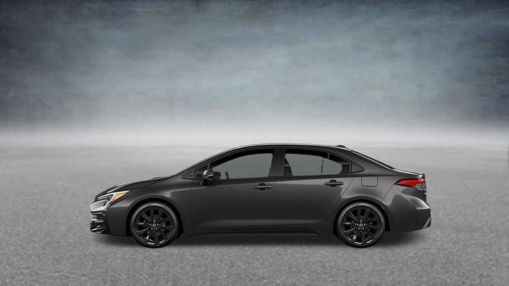 New 2026 Toyota Corolla SE FWD image 36