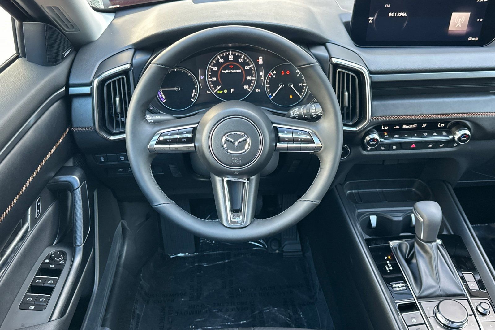 New 2026 MAZDA CX-50 2.5 Hybrid w/ Cargo Package image 13