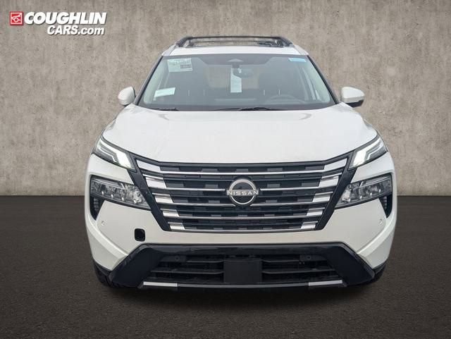 New 2026 Nissan Rogue Platinum w/ Platinum Premium Package image 2