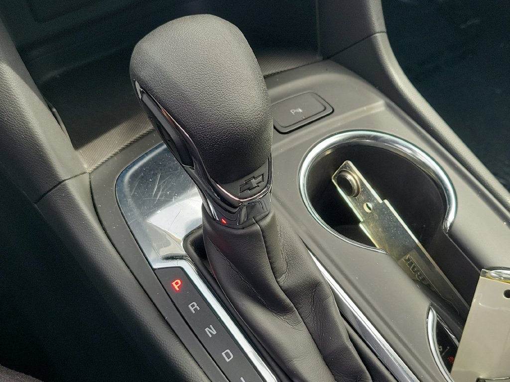 Used 2022 Chevrolet Equinox LT FWD image 29