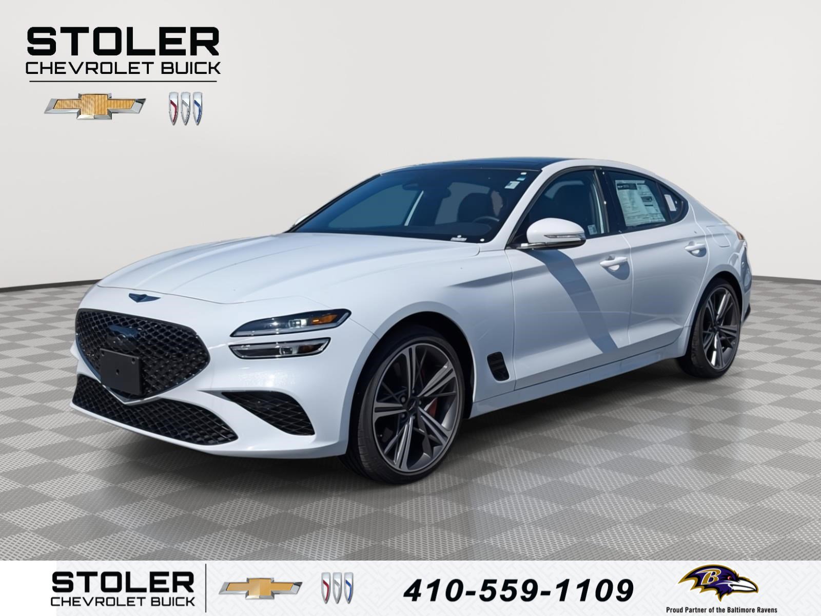 Used 2024 Genesis G70 3.3T Advanced