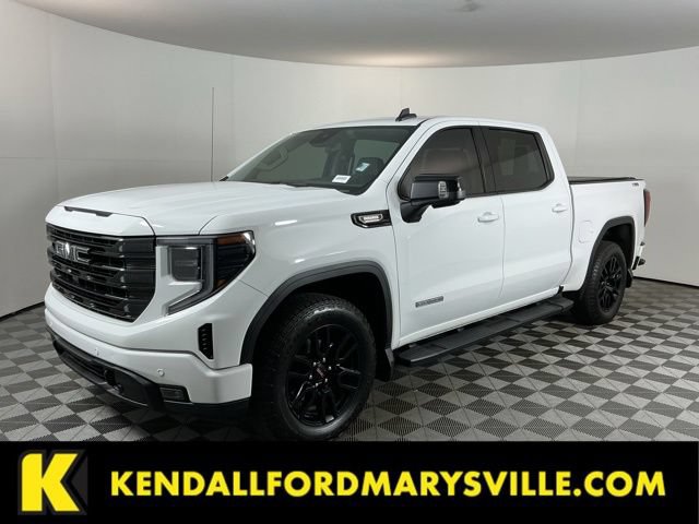 Used 2024 GMC Sierra 1500 Elevation w/ Elevation Premium Package
