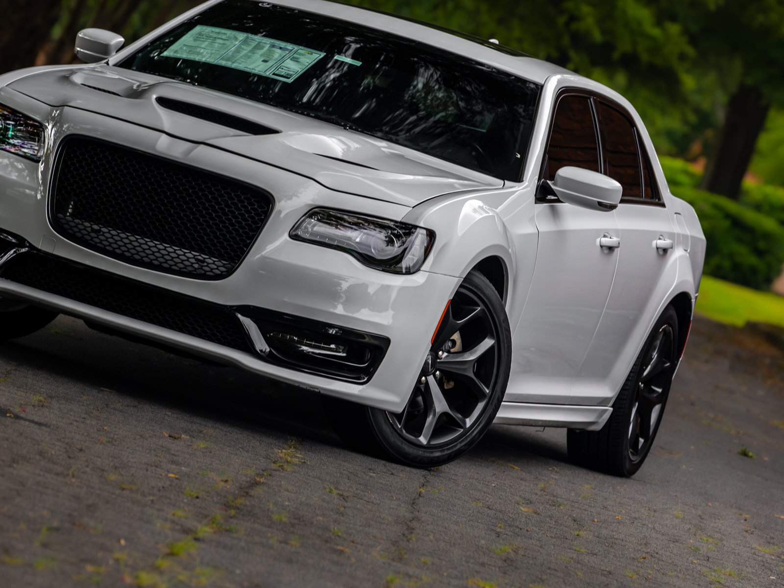 Used 2021 Chrysler 300 S w/ S Model Appearance Package RWD image 24