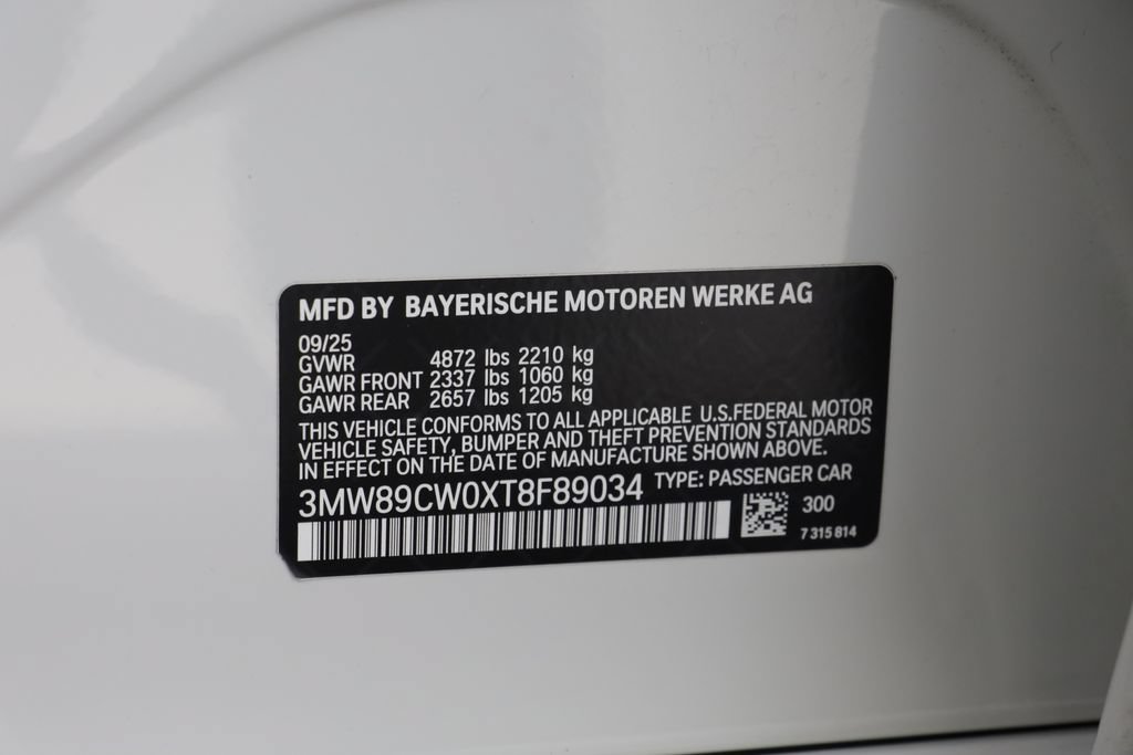 Used 2026 BMW 330i xDrive Sedan AWD/4WD image 25