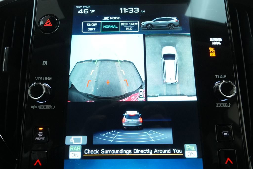 New 2026 Subaru Ascent Touring image 37