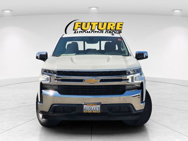 Used 2021 Chevrolet Silverado 1500 LT w/ All Star Edition Plus AWD/4WD image 2