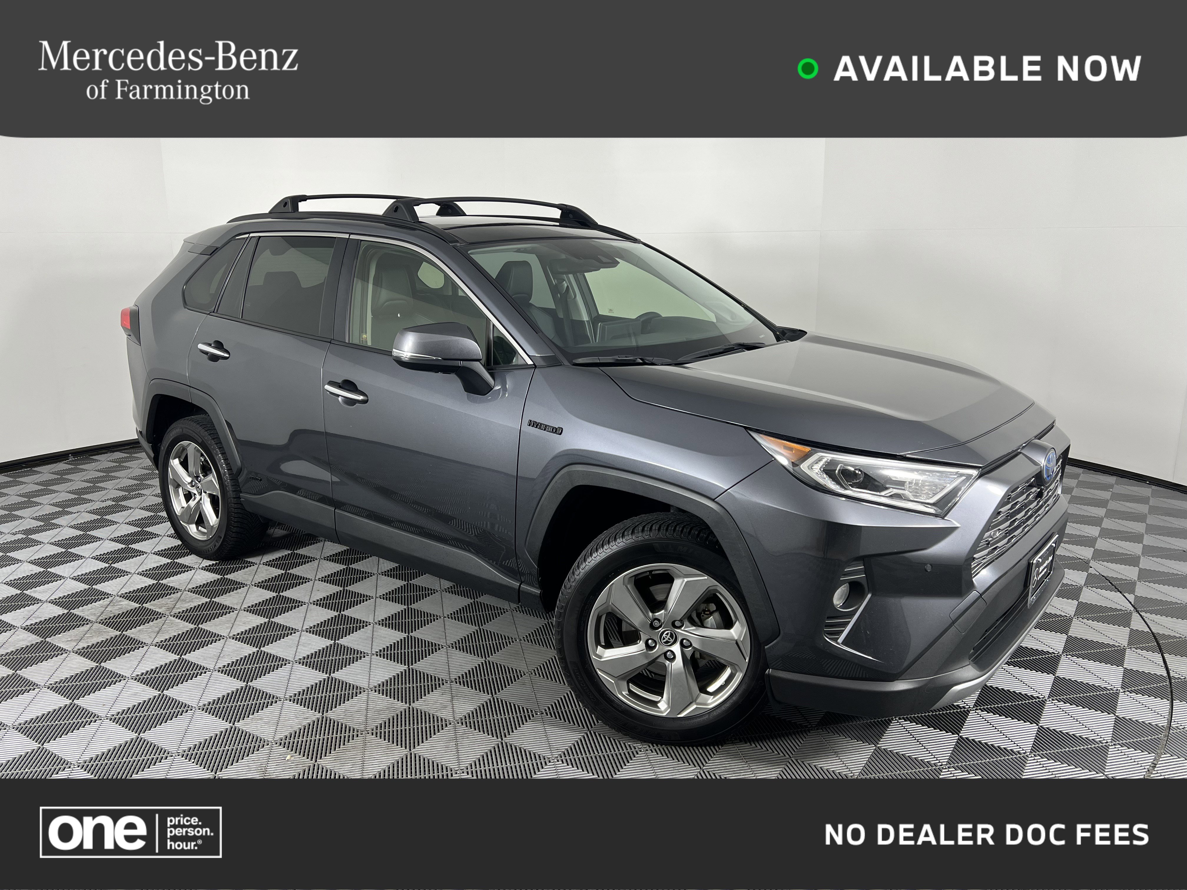 Used 2020 Toyota RAV4 Limited