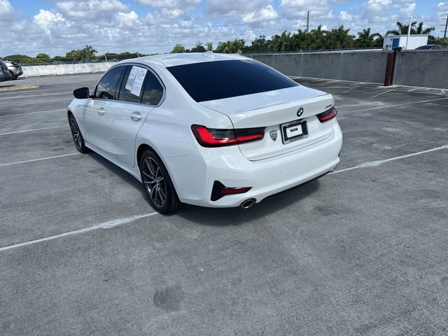 Used 2021 BMW 330i Sedan w/ Convenience Package RWD image 37