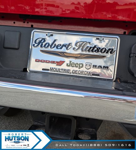 Used 2024 RAM 2500 Big Horn w/ Bed Utility Group AWD/4WD image 12