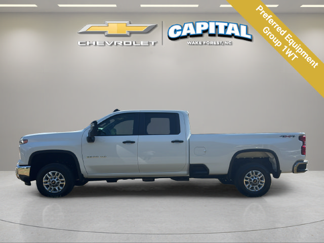 New 2026 Chevrolet Silverado 2500 W/T w/ WT Convenience Package AWD/4WD image 2