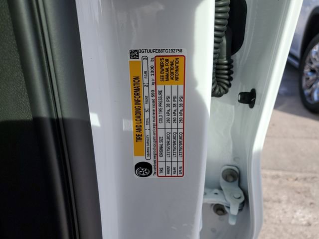 Used 2026 GMC Sierra 1500 AT4X AWD/4WD image 32