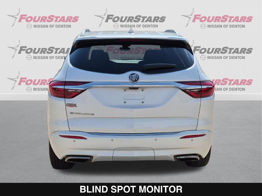 Used 2021 Buick Enclave Avenir w/ Avenir Technology Package FWD image 5